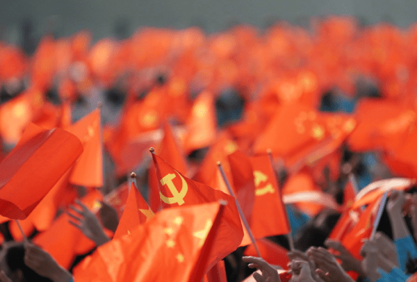 公益精神和党员的奉献精神是相通的 - 最新活动 | 壹基金官方网站